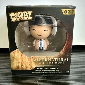 Funko Dorbz Supernatural Vinyl Figure - Castiel